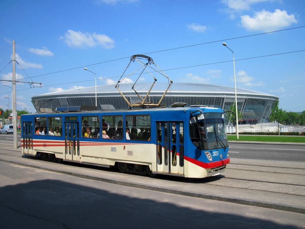 Донецк, К1 № 3025