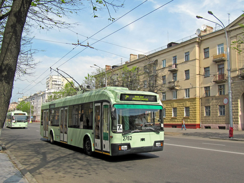Гомель, БКМ 32102 № 2762