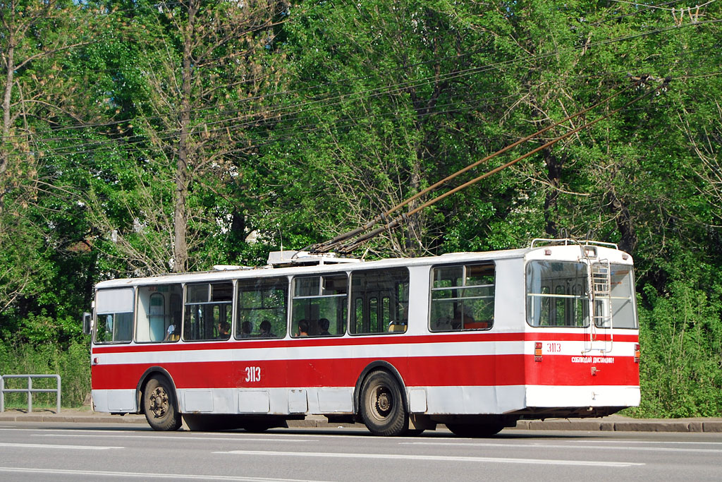 Самара, ЗиУ-682В-012 [В0А] № 3113