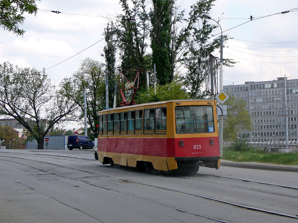 Ростов-на-Дону, 71-605У № 033