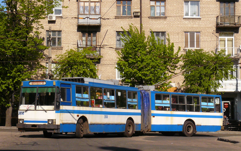 Днепр, ЮМЗ Т1 № 2058