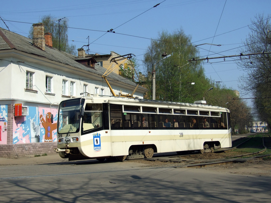 Jarosław, 71-619KT Nr 39