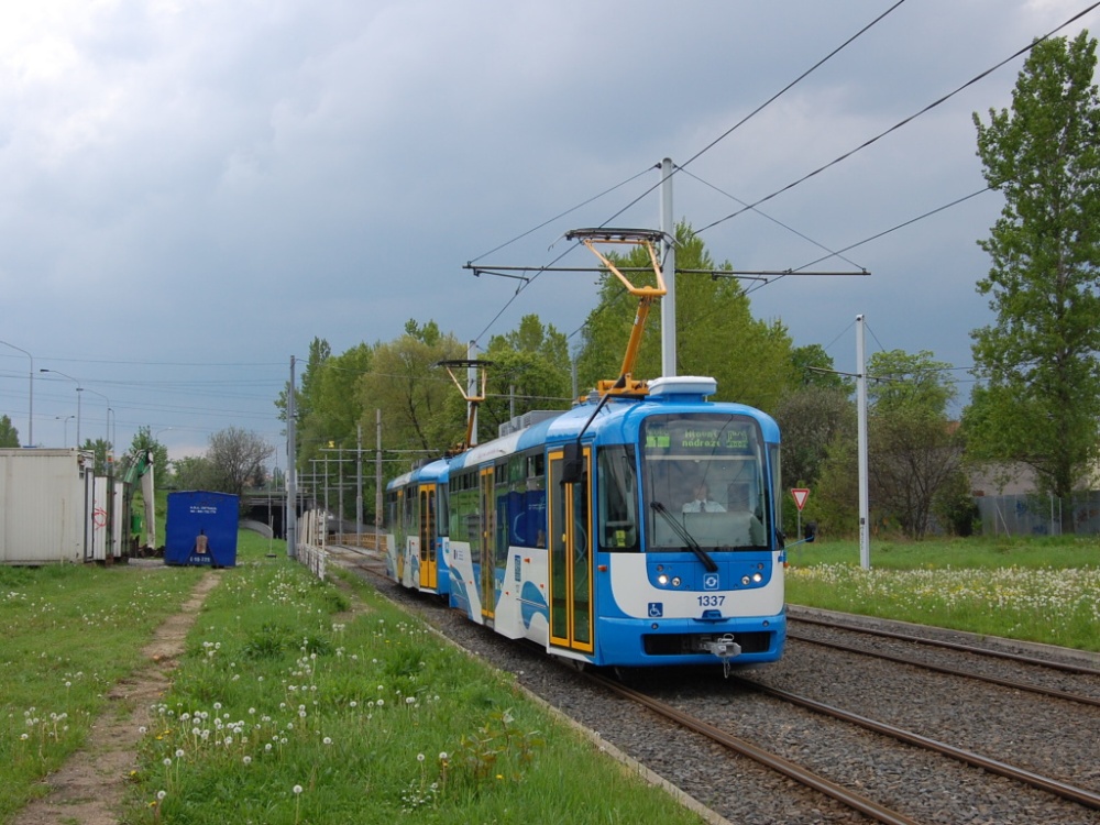 Острава, Vario LFR.E № 1337