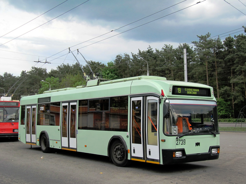 Гомель, БКМ 32102 № 2739