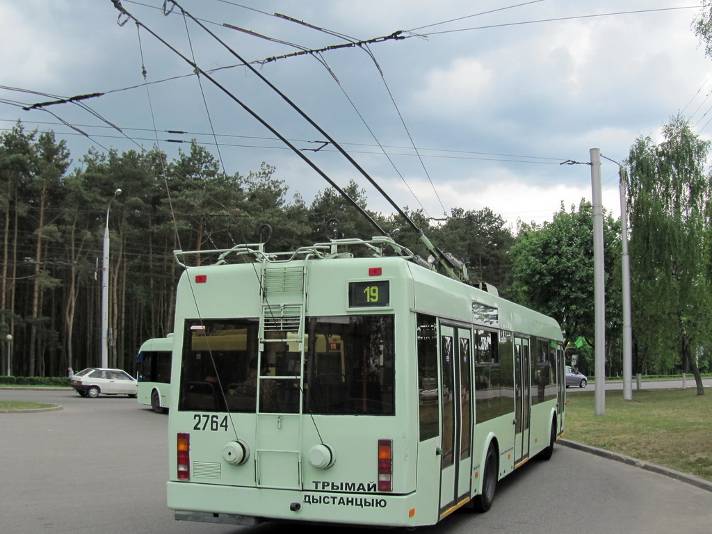 Гомель, БКМ 32102 № 2764