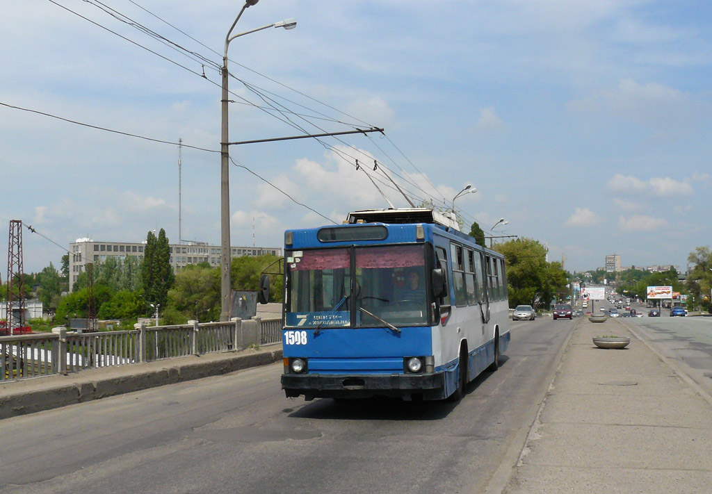 Днепр, ЮМЗ Т2 № 1508