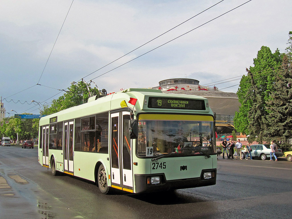 Гомель, БКМ 32102 № 2745
