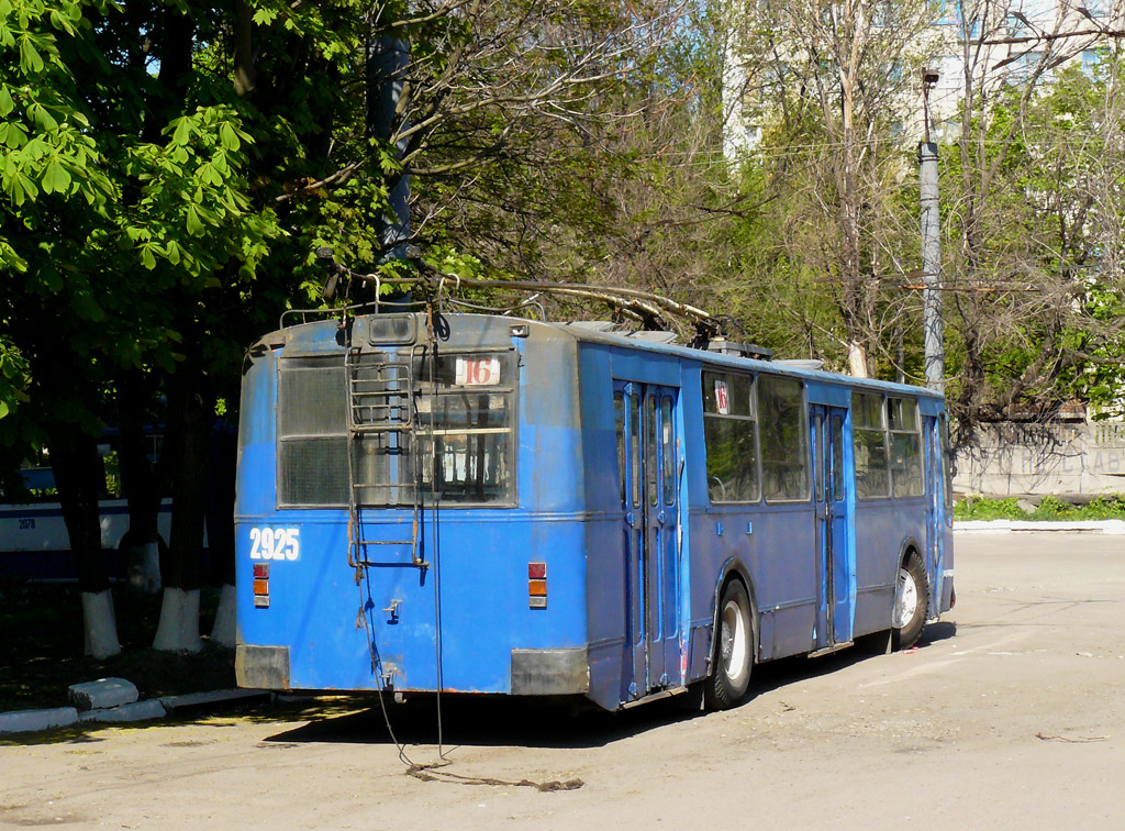 Dnipro, ZiU-682G [G00] č. 2925