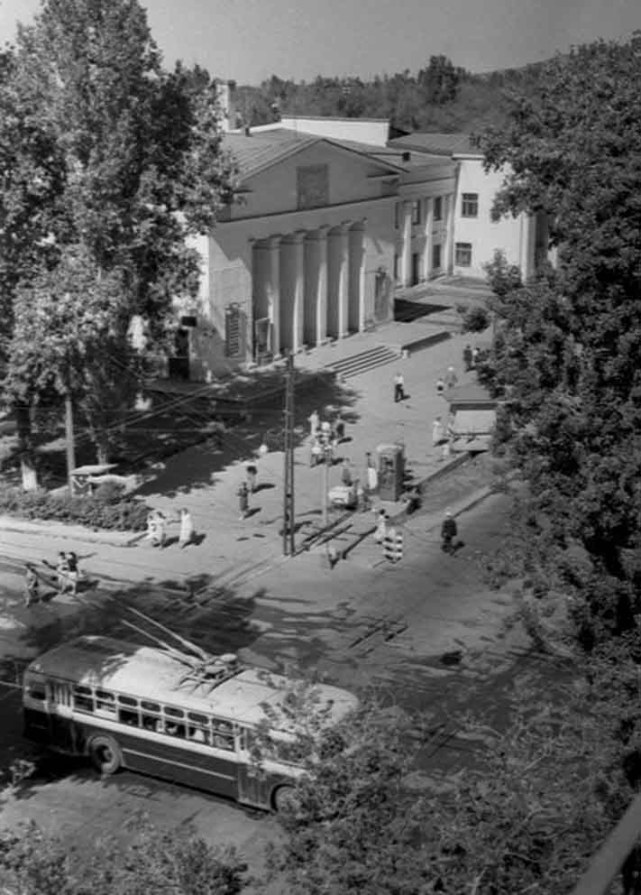 Алматы — Старые фотографии