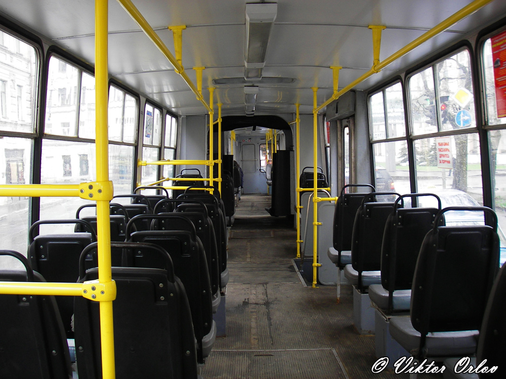 Санкт-Петербург, ЛВС-86К № 7018