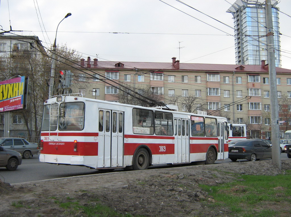 სამარა, ZiU-682G [G00] № 3169