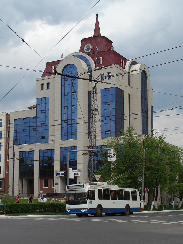 Саранск, ЗиУ-682Г-016.02 № 1106