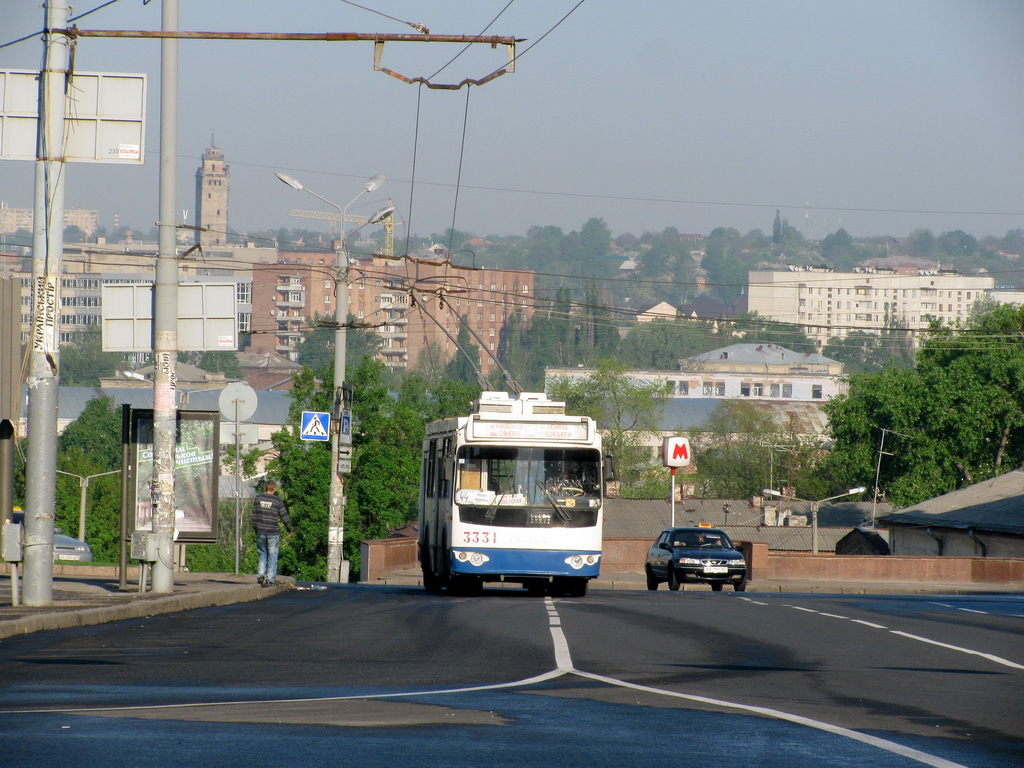 Харьков, ЗиУ-682Г-016.02 № 3331; Харьков — Разные фотографии