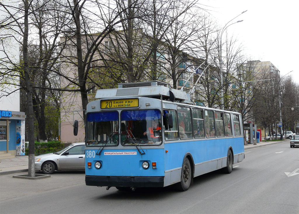 Krasnodar, ZiU-682G-015 [G0L] Br. 380