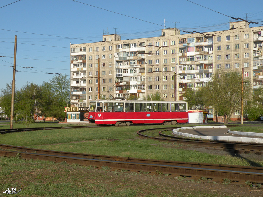 Омск, 71-605А № 34