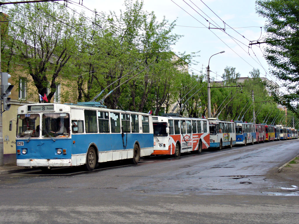 Kaluga, ZiU-682V-012 [V0A] № 029; Kaluga — Miscellaneous photos