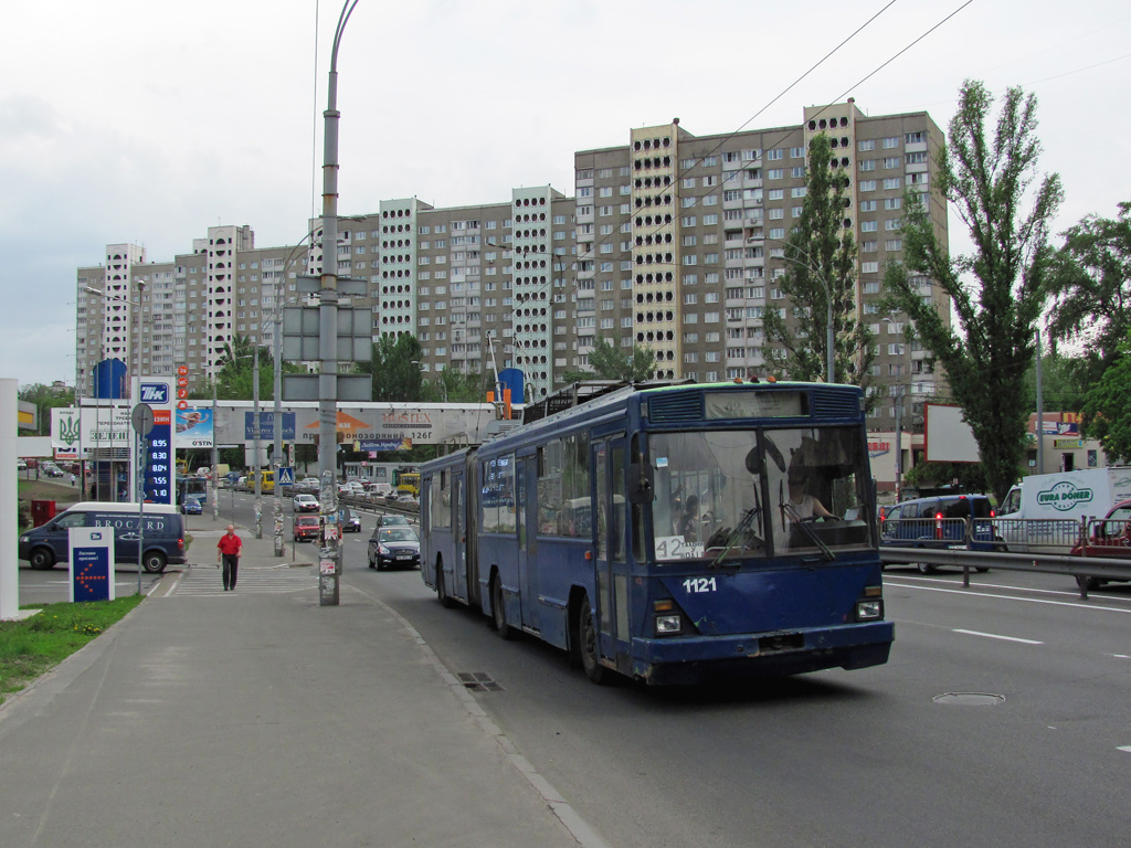 Kiova, Kiev-12.03 # 1121