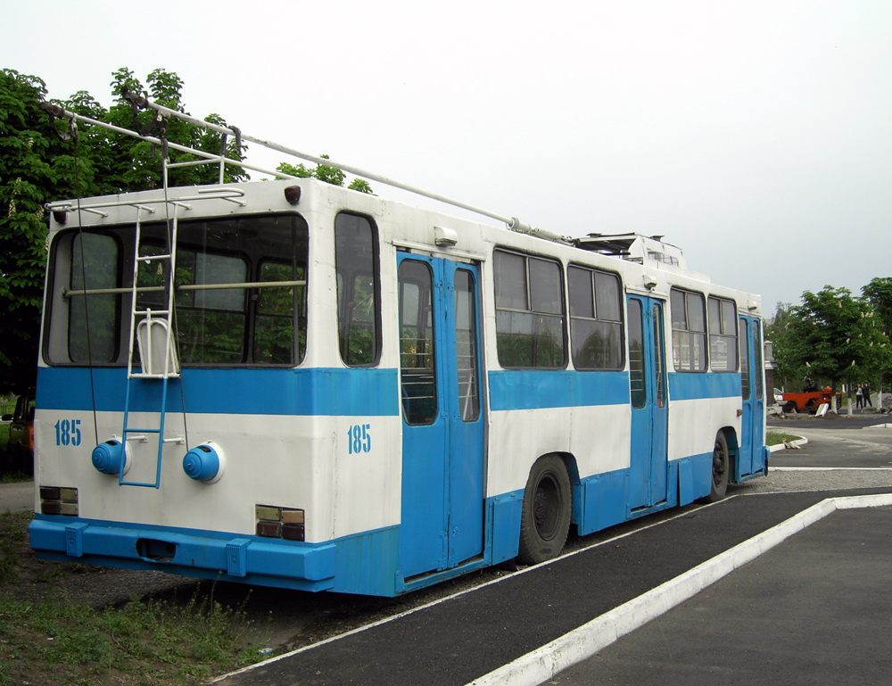 Кременчуг, Киев-11у № 185