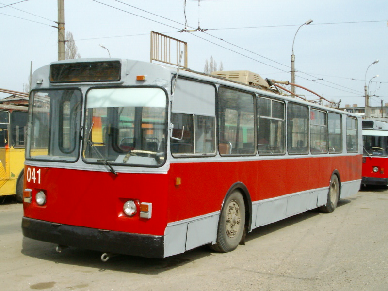 Краснодар, ЗиУ-682В [В00] № 041