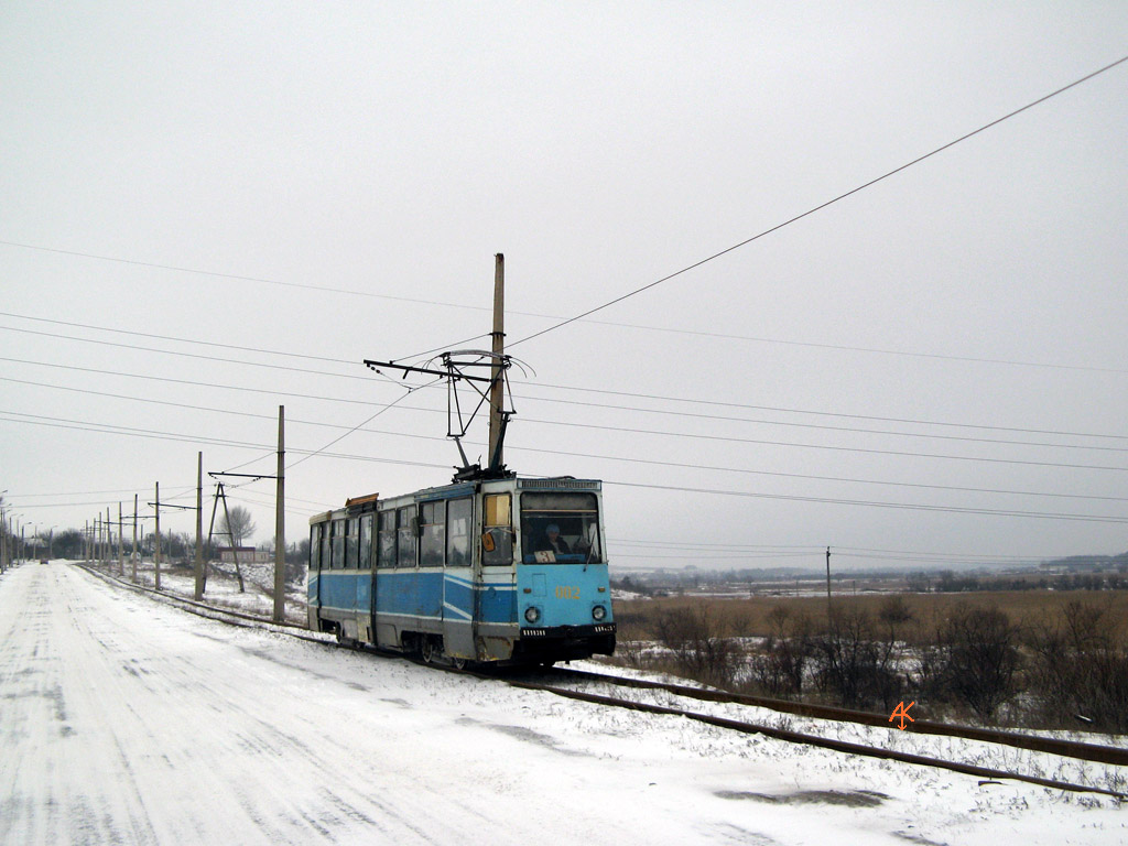 Константиновка, 71-605 (КТМ-5М3) № 002