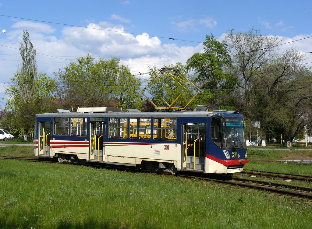 Luganszk, K1 — 301