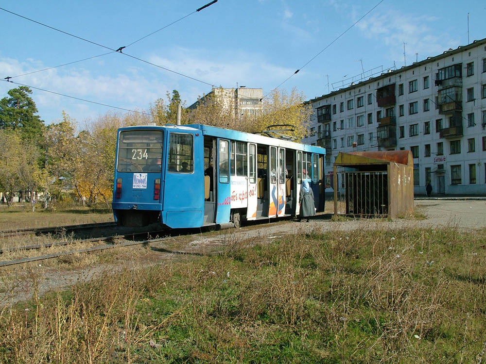 Бийск, 71-608КМ № 234