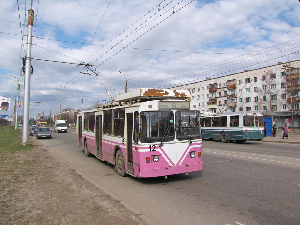 Novgorod, ZiU-682 GOH Ivanovo — 12 Novgorod, ZiU-682 GOH Ivanovo — 12