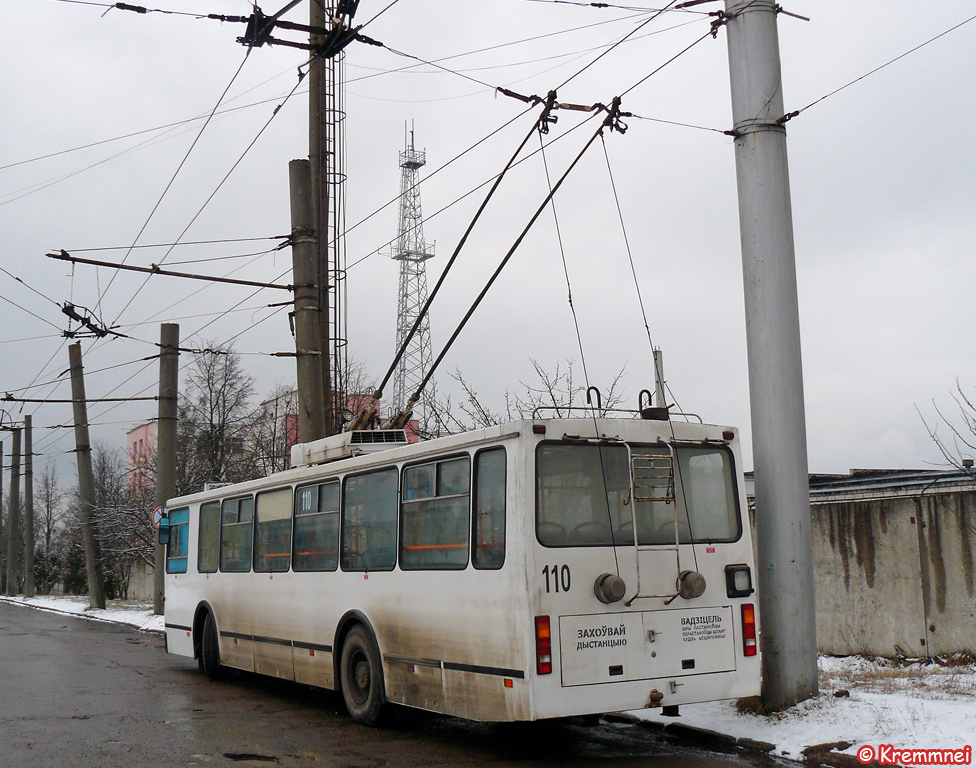 Гродно, БКМ 20101 № 110