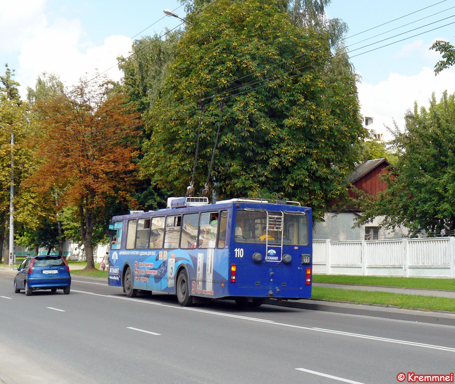 Гродно, БКМ 20101 № 110