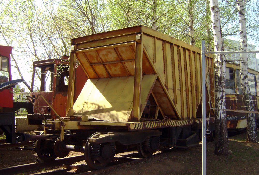 Naberezhnye Chelny, VTK-09B # ХД-1