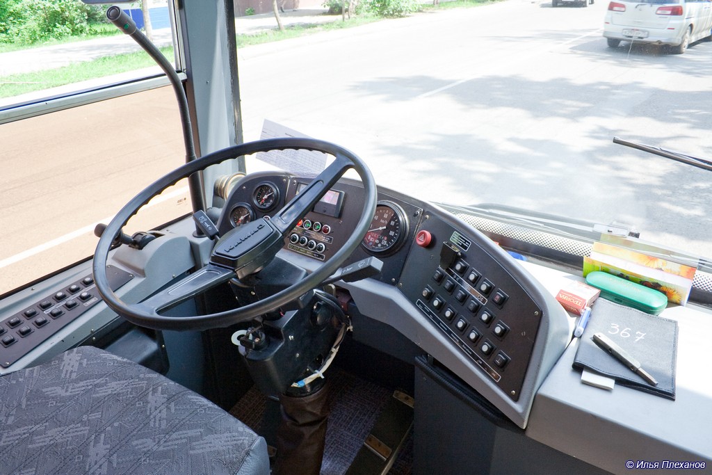 Томск, Тролза-5275.05 «Оптима» № 367