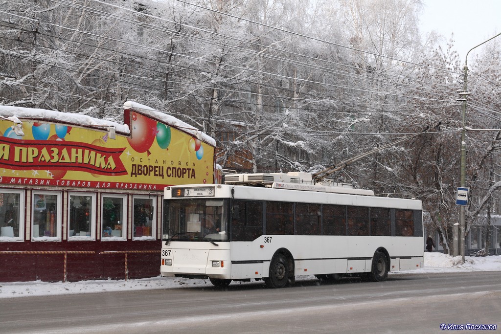 Томск, Тролза-5275.05 «Оптима» № 367