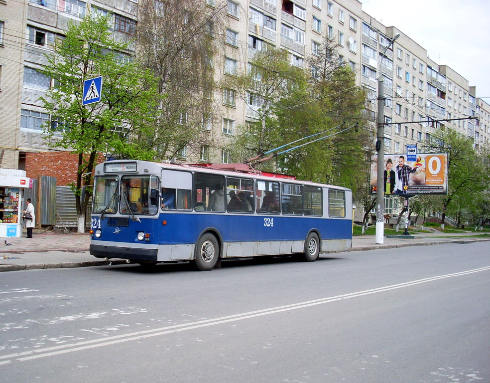 Vinnyica, ZiU-682G [G00] — 324