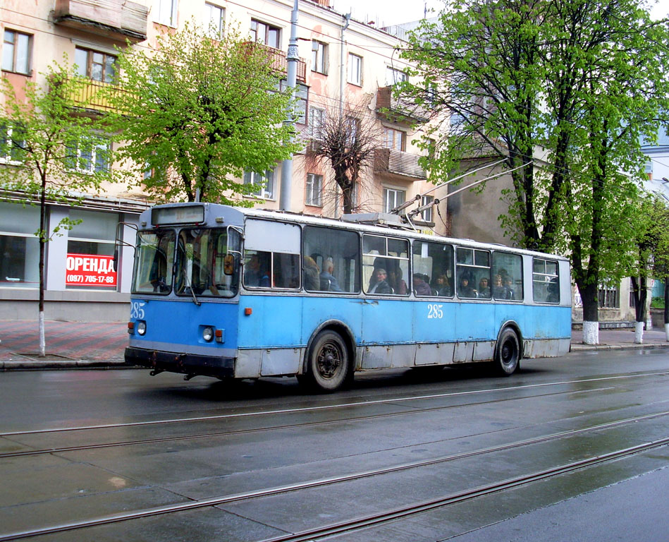 Винница, ЗиУ-682В-012 [В0А] № 285