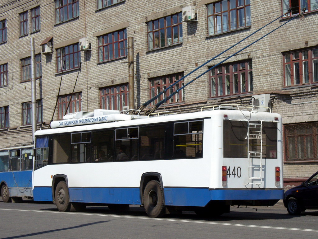 Киров, БТЗ-52764Р № 440