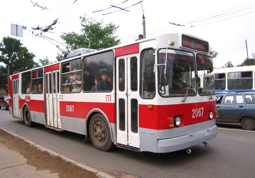 Ijevsk, ZiU-682V [V00] Nr. 2067