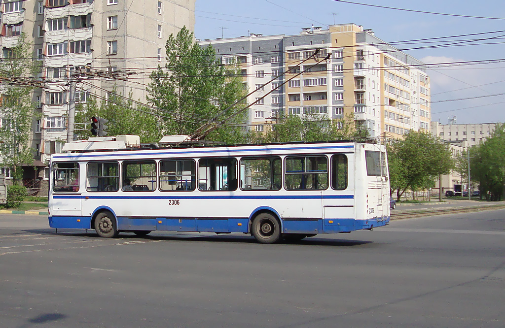 Нижний Новгород, ЛиАЗ-5280 (ВЗТМ) № 2306