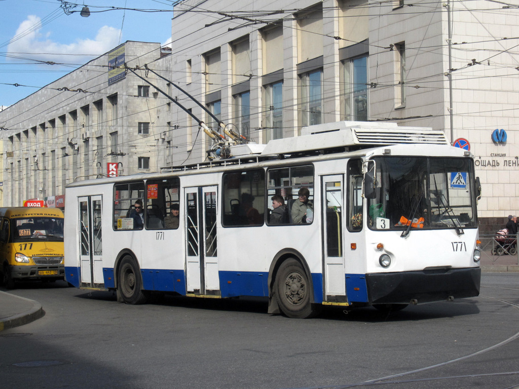 Sankt Petersburg, VZTM-5284 Nr. 1771