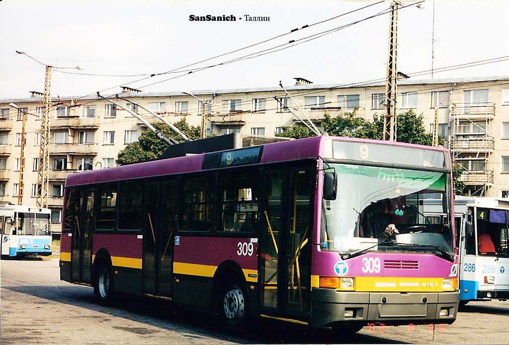 Tallinn, Ikarus 415.T1 Nr 309