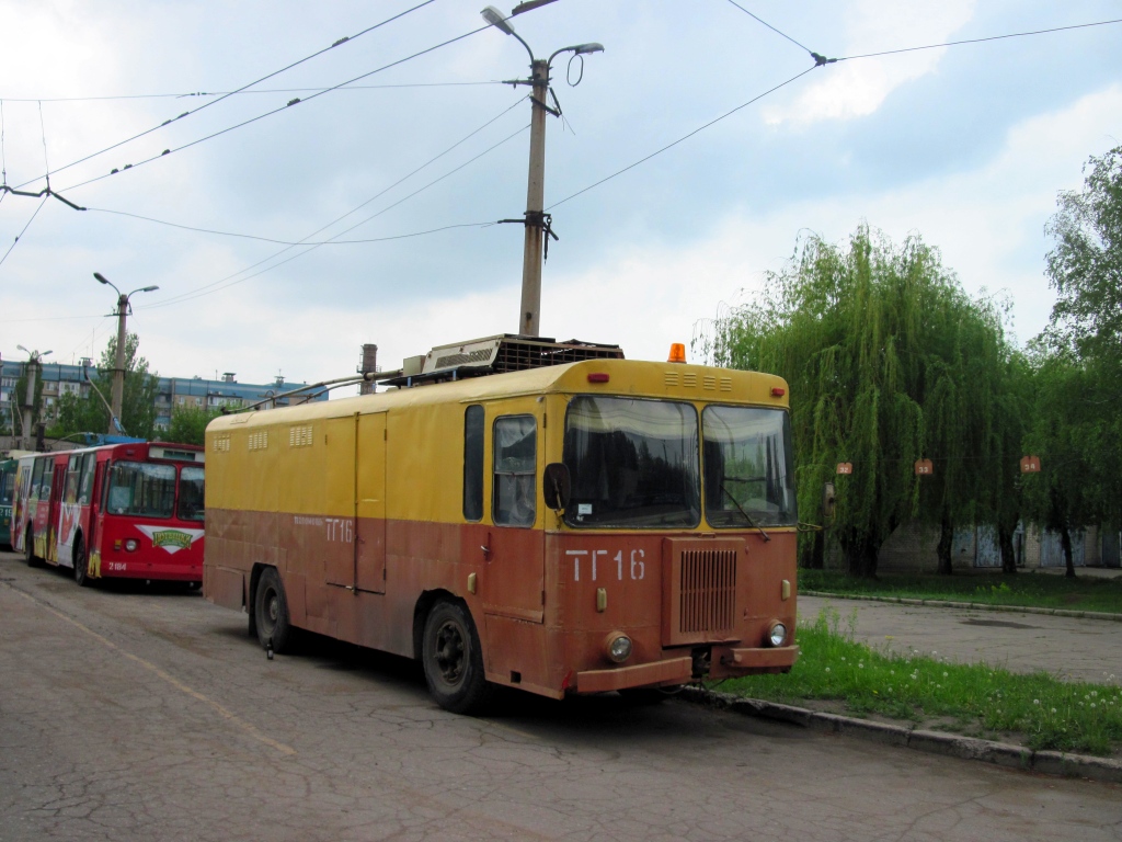 Donieck, KTG-1 Nr ТГ-16