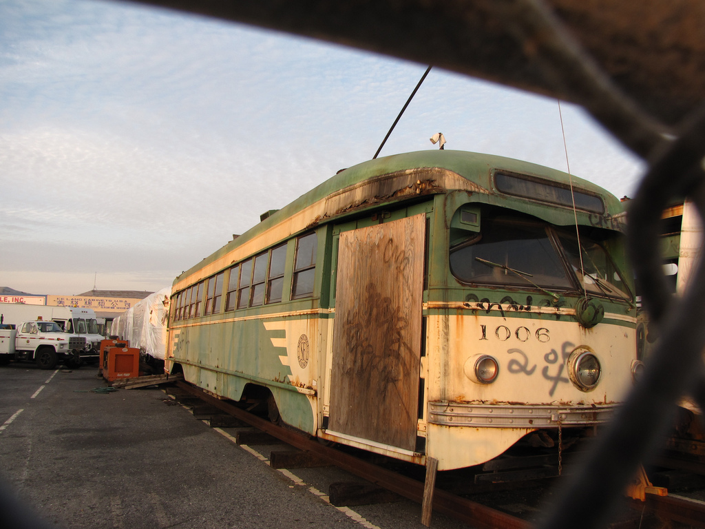 Сан-Франциско, область залива, PCC № 1006