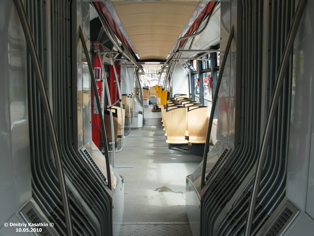 Прага, Škoda 15T0 ForCity Alfa Praha № 9201