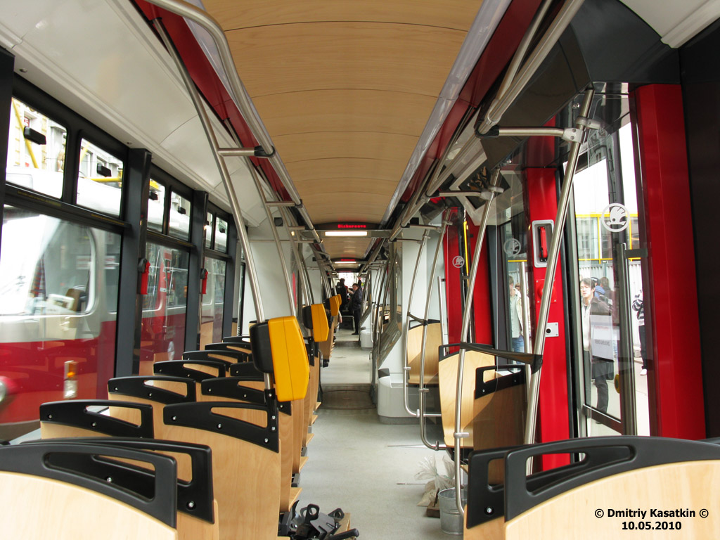 Прага, Škoda 15T0 ForCity Alfa Praha № 9201