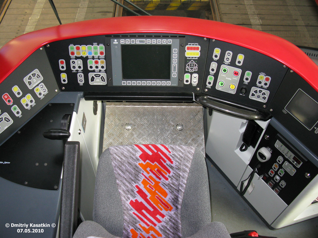 Прага, Škoda 15T0 ForCity Alfa Praha № 9201