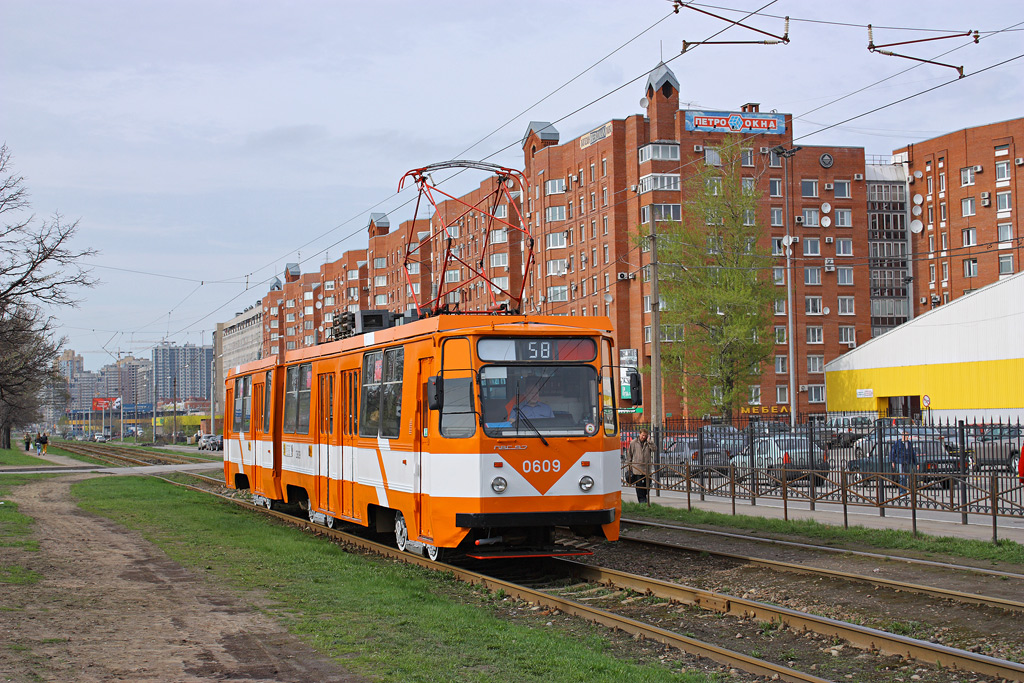 Санкт-Петербург, 71-147А (ЛВС-97А) № 0609