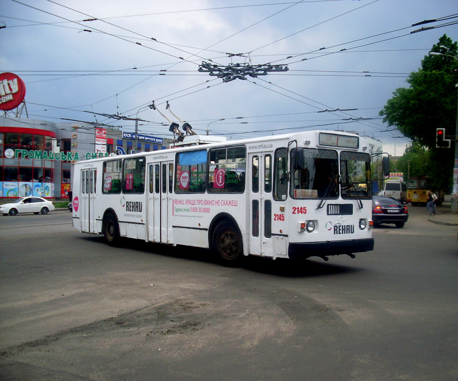 Днепр, ЗиУ-682Г-016 (018) № 2145