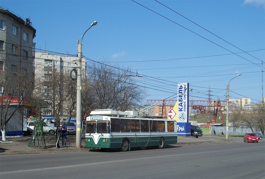 Krasznojarszk, ZiU-682 GOH Ivanovo — 2105