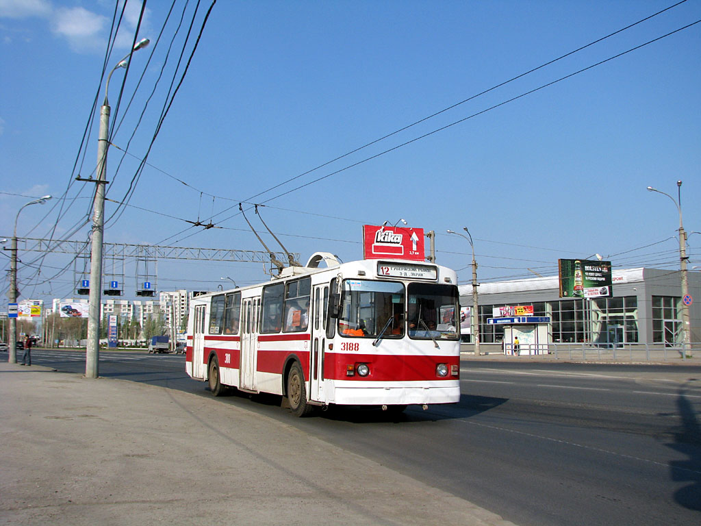 Самара, ЗиУ-682Г [Г00] № 3188
