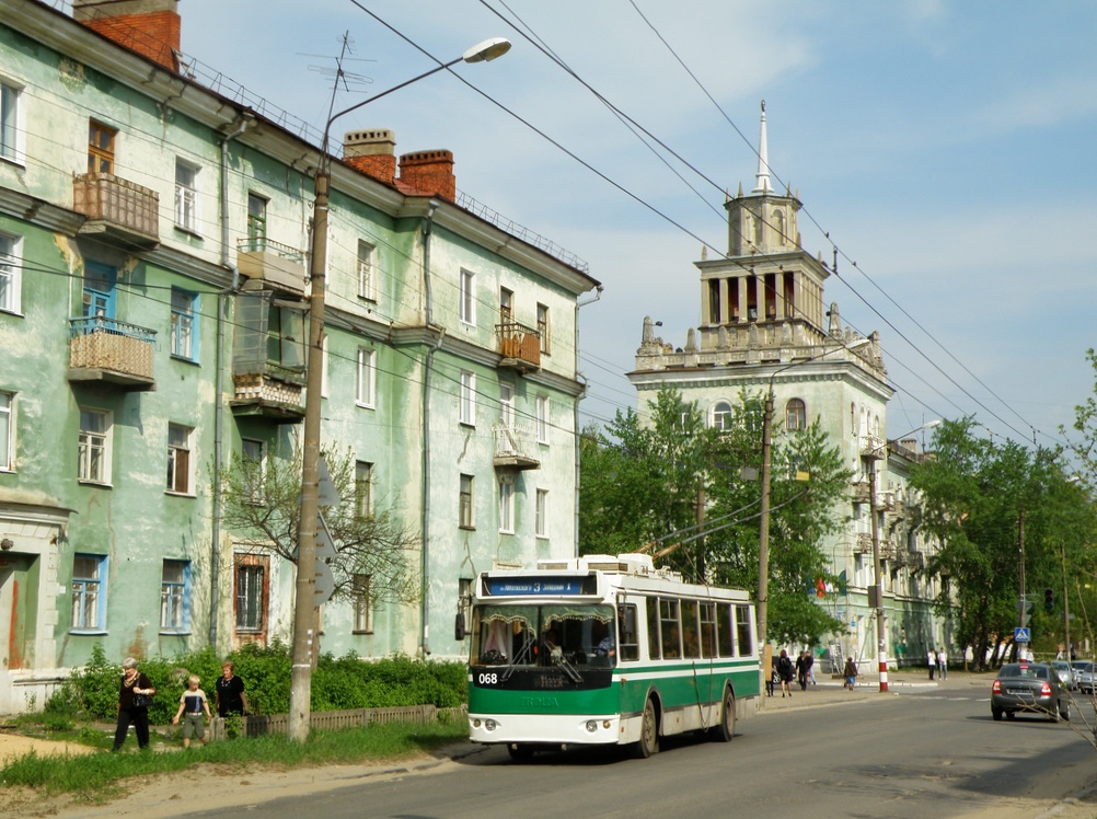 Dzeržinska, ZiU-682G-016.02 № 068