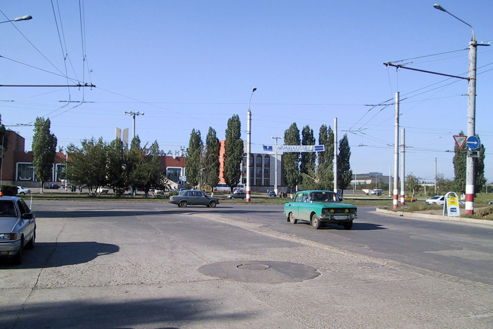 Balakovo — Trolleybus Lines and Infrastructure